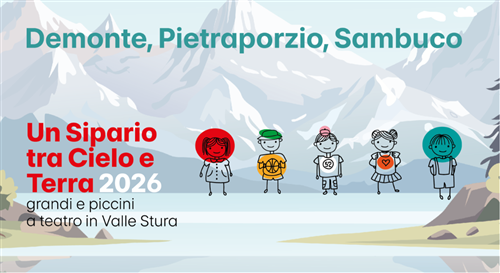 Un Sipario tra Cielo e Terra 2026