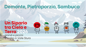 "Un sipario tra cielo e terra 2026"